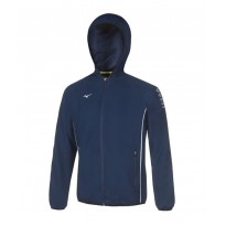 Mizuno Micro Giacca Nagasaki Blu